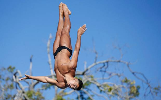 Brasil terá sete atletas na Copa do Mundo e no Mundial Júnior de High Diving, em Brasília (DF)