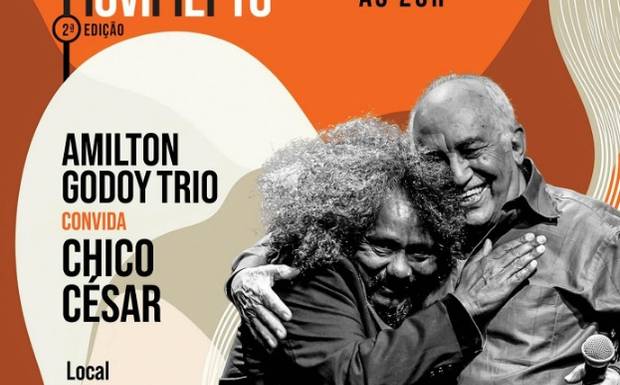 🎉 Anunciamos a 2ª Edição do Festival Em Movimento! 🎶✨