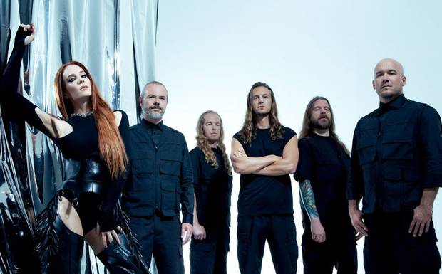 Epica confirma turnê no Brasil com Fleshgod Apocalypse: seis cidades, uma experiência épica 🎶🔥