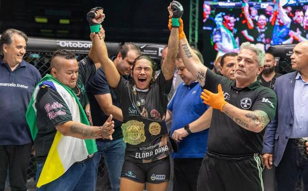 Jungle Fight: o maior evento de MMA da América Latina chega a Brasília neste sábado