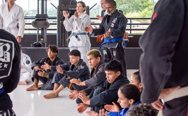 Projeto República BJJ: De Superação a Destaque no Mundo do Jiu-Jitsu