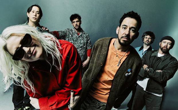 ﻿LINKIN PARK LANÇA NOVO SINGLE “UP FROM THE BOTTOM”