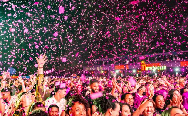 Funn Festival 2025 segue a todo vapor com Seu Jorge, Marcelo D2, Blitz e Dos Rosa no segundo fim de semana