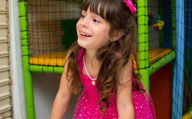 Festa Infantil . Lavínia 5 anos . Cia da Alegria . São Leopoldo . Rs 