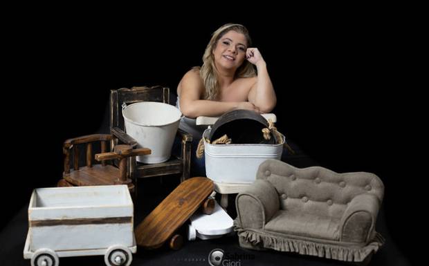 Props e acessórios para  o conforto do seu bebê!