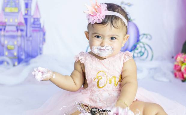 Dicas para um Smash The Cake de Sucesso