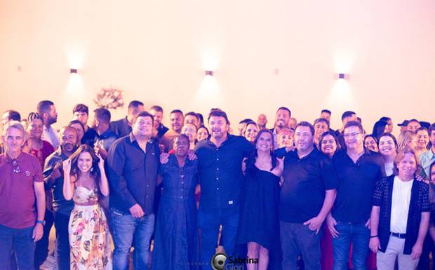 Confraternização Solum 2024