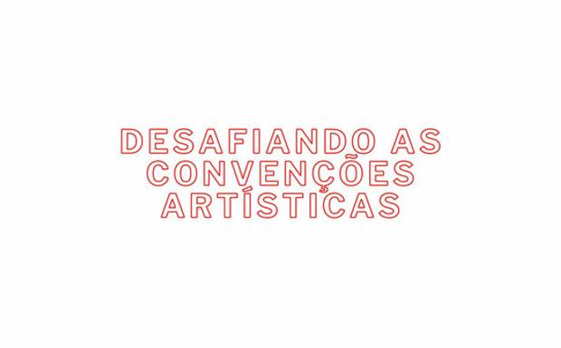 Desafio às Convenções Artísticas