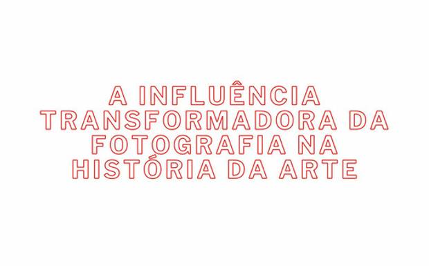 A Influência Transformadora da Fotografia na História da Arte
