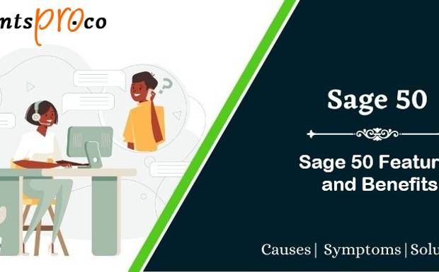 Comprehensive Overview of Sage 50 Features and Benefits
