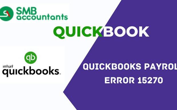 Fix QuickBooks Error 15270: Payroll Updates Made Easy
