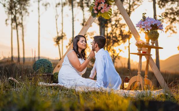 Elopement Wedding