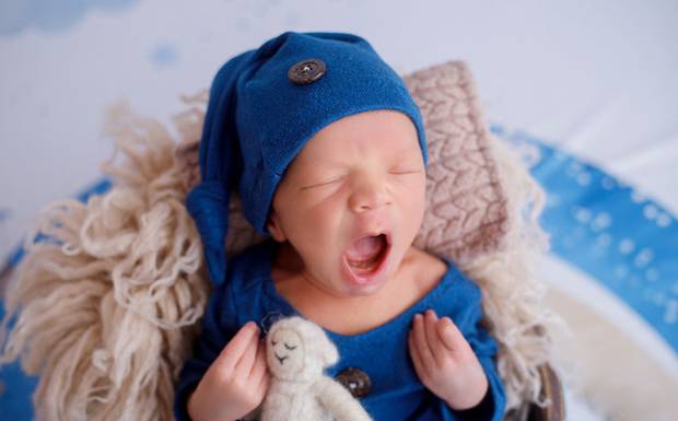 Qual a idade ideal pra realizar a sessão newborn ? 