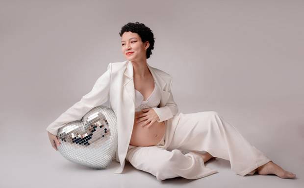 Qual idade gestacional ideal pra sessão ?