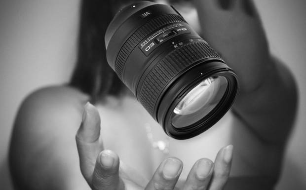 Amor Pela Fotografia