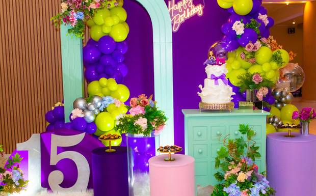 Fotógrafo de Debutante. 