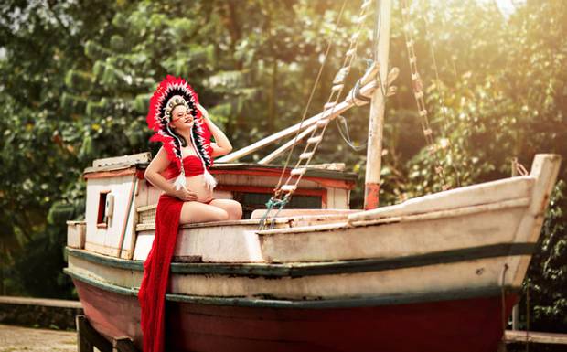 A contribuição da fotografia para contar a história de Belém do Pará e suas tradições