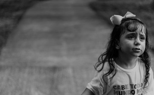 E se meu filho não colaborar durante a sessão?