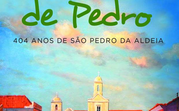 Antologia Poética - A Aldeia de Pedro