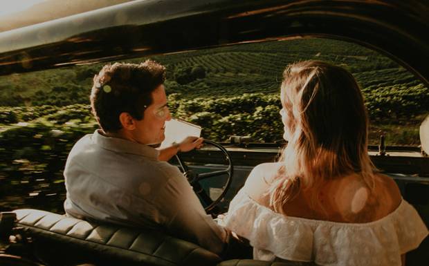Vamos Casar, E Agora?