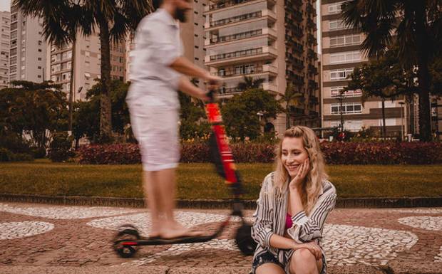 João E Marina – Santos/SP