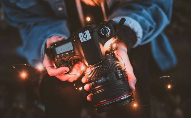 Quem são os fotógrafos?
