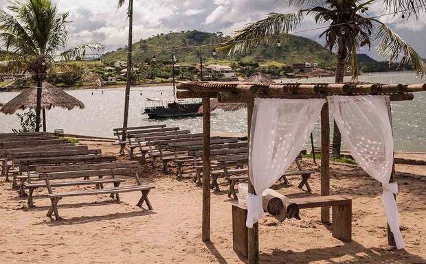 Casamento ao Ar Livre: Celebrando o Amor em Meio à Natureza
