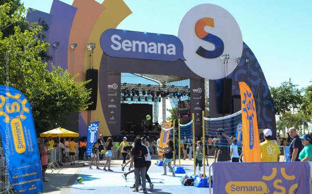 Cobertura Fotojornalistica | Semana S na Praça Mauá 