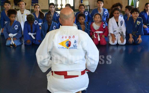 Judô nas Escolas Públicas do Rio: Educação, Disciplina e Cidadania no Tatame
