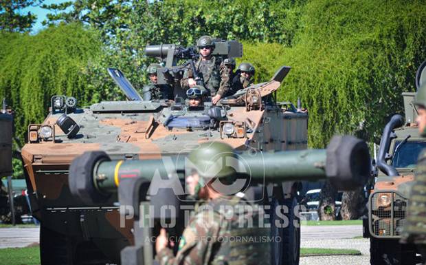 Cobertura Fotojornalistica | Media Training da Segurança para reunião do BRICS 