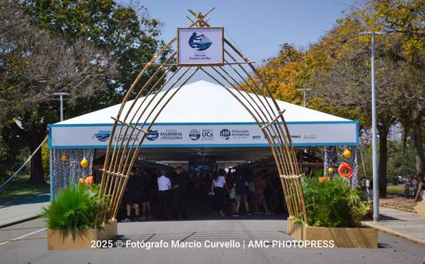Festival da Pesca movimenta a Quinta da Boa Vista no primeiro dia e encerra neste domingo