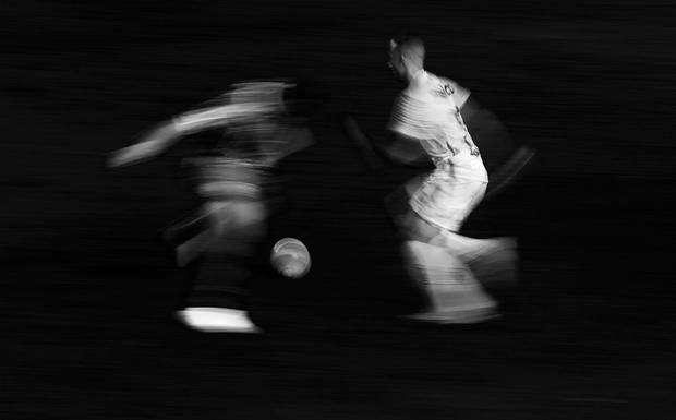 Futebol arte! E-commerce DC com fotos e quadros de futebol