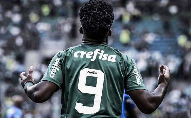 Endrick, craque dentro e fora de campo