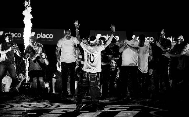 Fotos: NeyDay, o retorno da ousadia e alegria sob a chuva sagrada