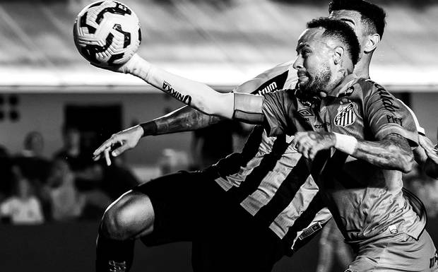Escolhas: o que realmente importa em uma fotografia de futebol?