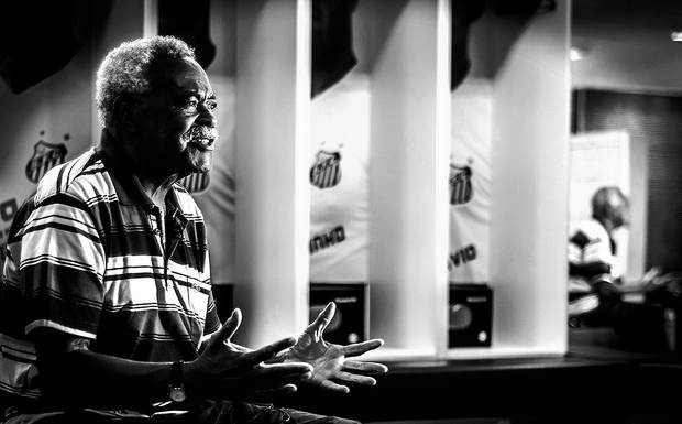 Meu hat-trick fotográfico: Três lendas, um só olhar