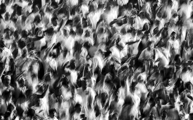 Mais que um gol: Meu clique agora faz parte do Museu do Futebol