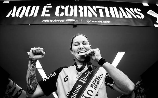 Brabas do Corinthians: Heptacampeãs em uma final histórica na Neo Química Arena