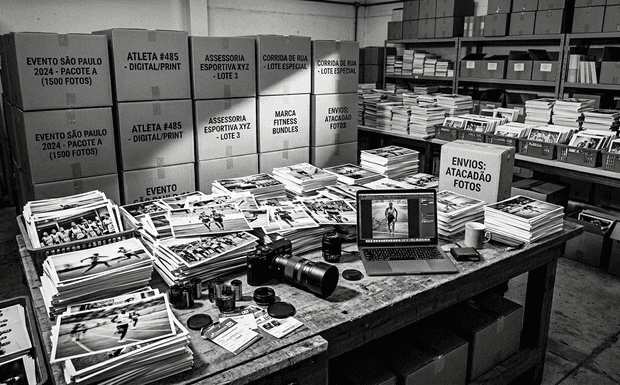O manifesto do olhar único: Por que a fotografia autoral recusa a lógica do atacado