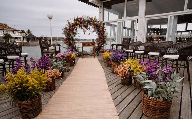  Novas Tendências Para Seu Casamento



