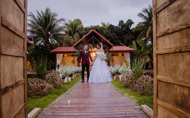 Como Escolher O Lugar Perfeito Para Seu Casamento?