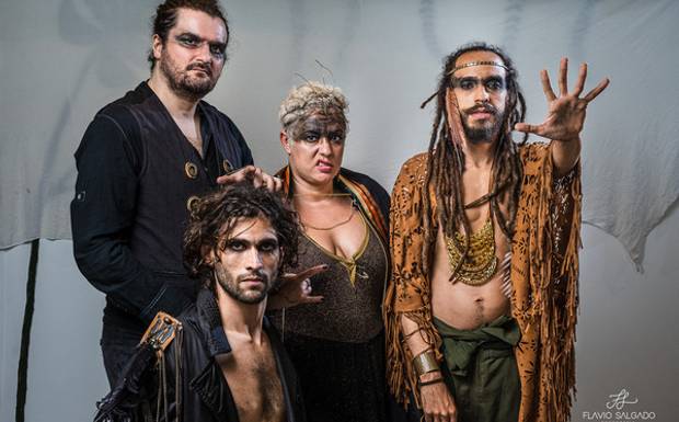 Explorando o Ritmo do Cenário Alternativo Carioca