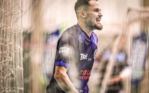 Para um atleta amador, as redes sociais e a fotografia são ferramentas poderosas