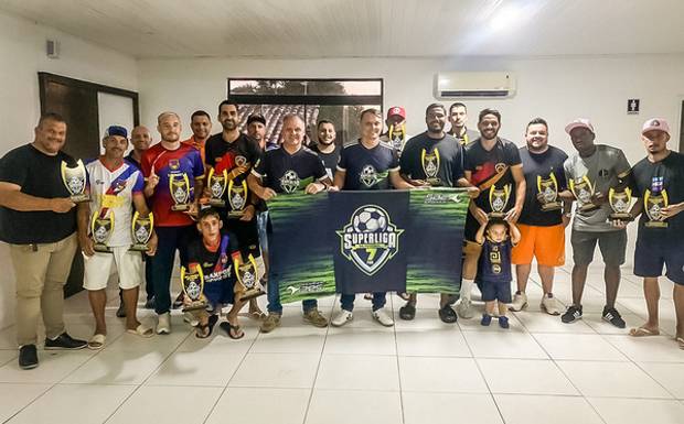 Superliga 7 divulga os melhores do ano de 2024