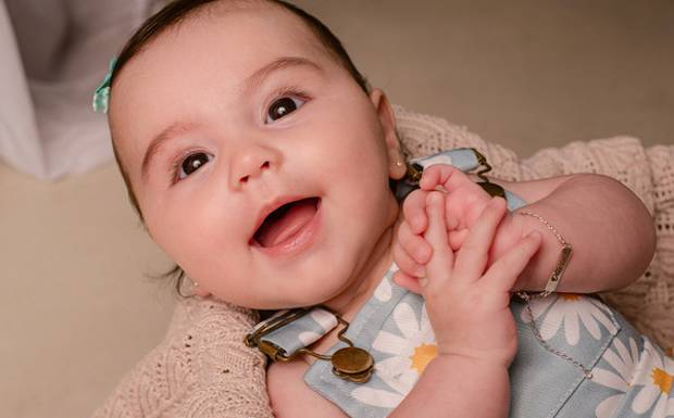 Acompanhamento mensal: por que cada fase do bebê merece ser lembrada