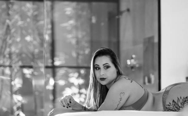 Você já parou para pensar em fazer um ensaio Boudoir? 