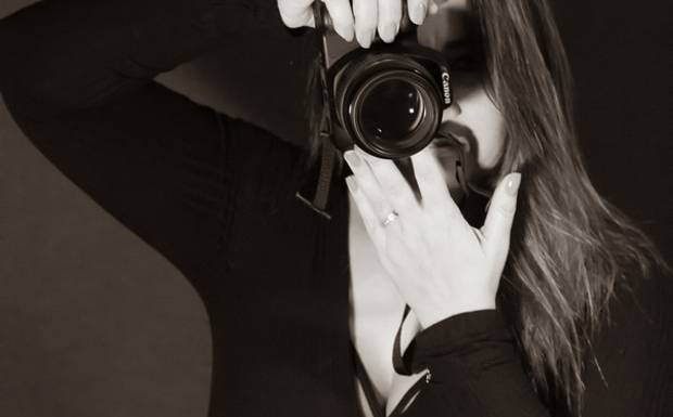 Como a Fotografia Me Salvou