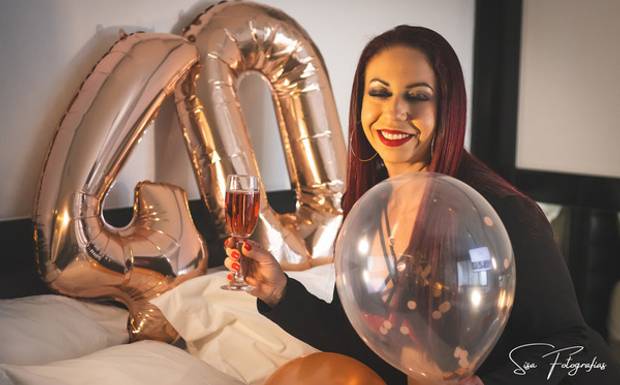 Por que Fazer um Ensaio Sensual de Aniversário?