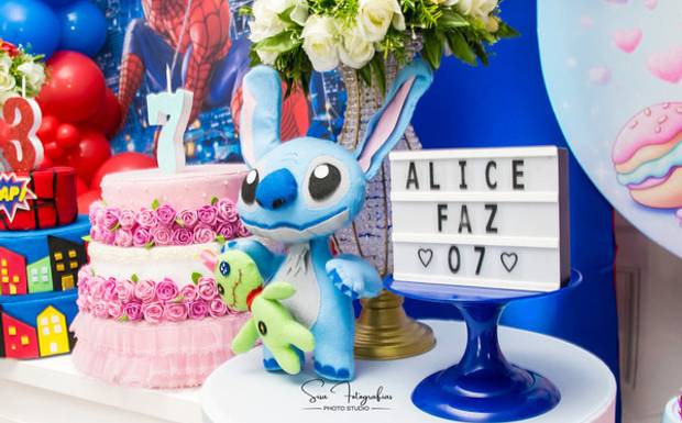 Registrar a infância: porque cada aniversário merece ser eternizado