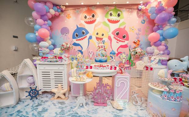 Aniversário Sofia - 2 anos (buffet)